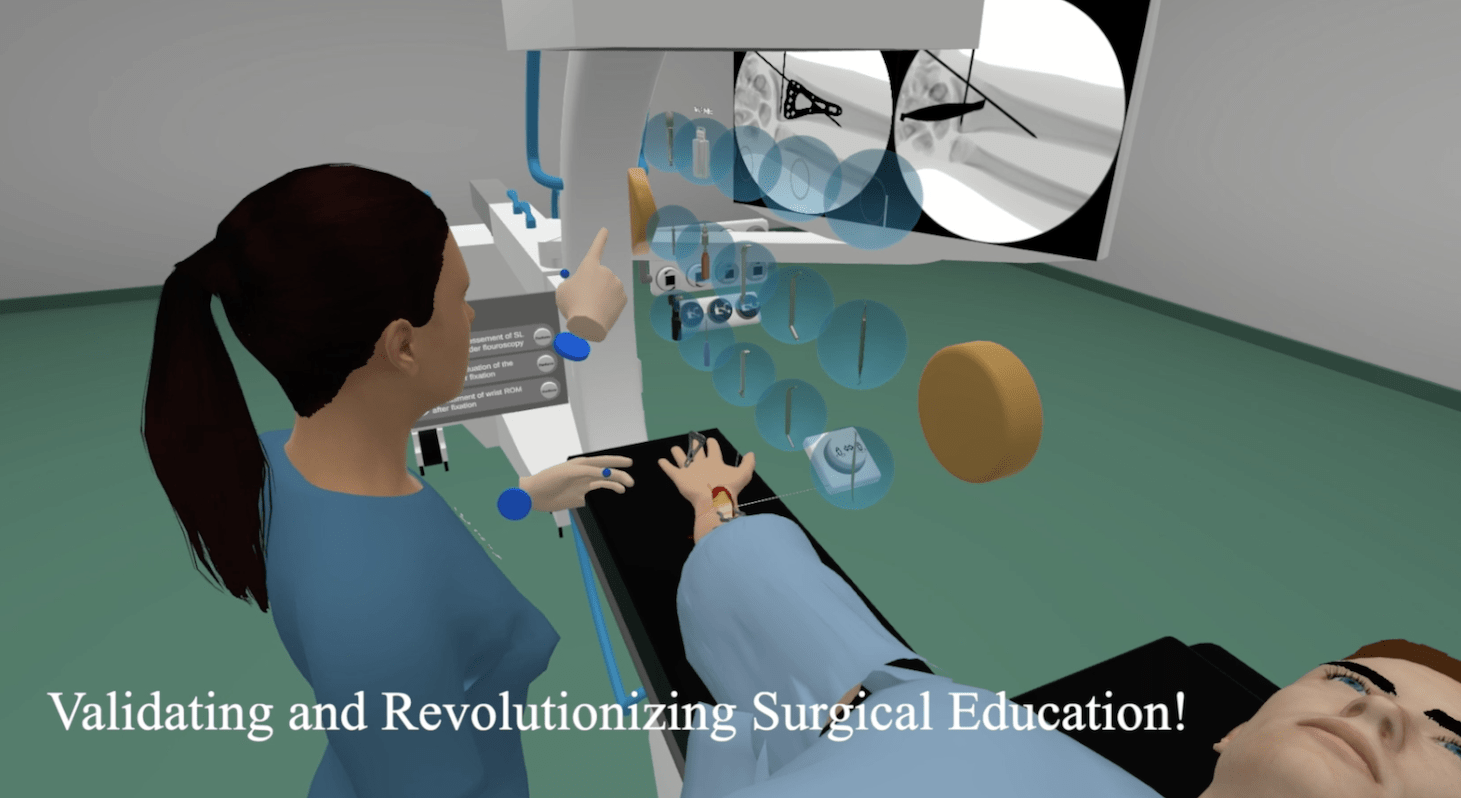 For radiography and radiography students – VitaSim