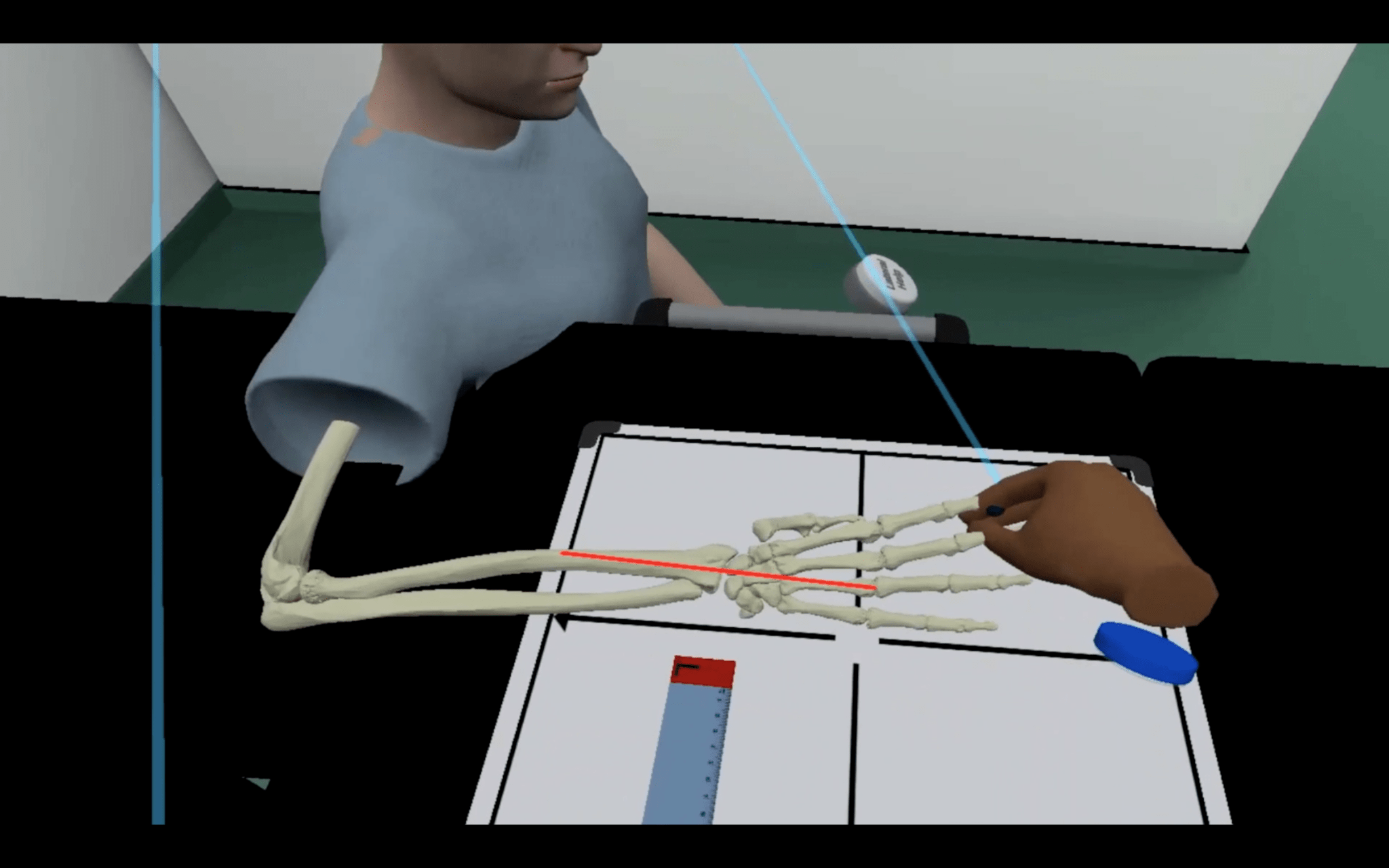 Vr Simulator Radiography For radiography and radiography students – VitaSim